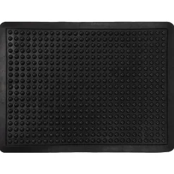 Anti-Ermüdungsmatte Arbeitsplatzmatte Gummimatte ergonomische Fußmatte Stehmatte Bubble