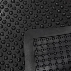 Anti-Ermüdungsmatte Arbeitsplatzmatte Gummimatte ergonomische Fußmatte Stehmatte Bubble