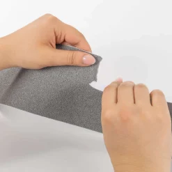 Antirutsch Klebeband selbstklebend anti-rutsch Tape Band Klebestreifen FixoFlex Breite 5 & 10cm Grau 10m Rolle