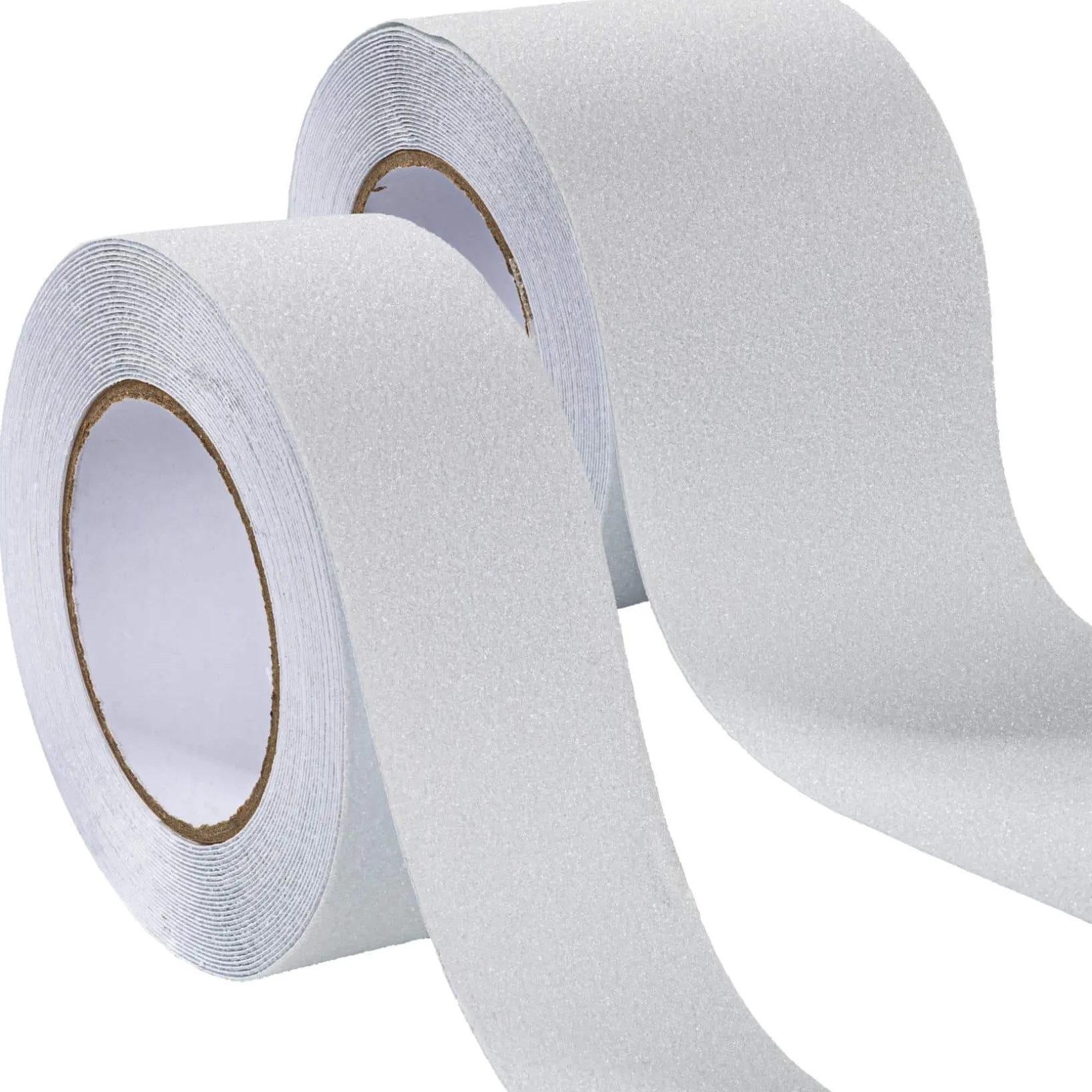 Antirutsch Klebeband selbstklebend anti-rutsch Tape Band Klebestreifen FixoFlex Breite 5 & 10cm Transparent 10m Rolle