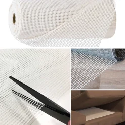 Antirutschmatte Teppich rutschfest Teppichstopper Teppichunterlage 4 Breiten