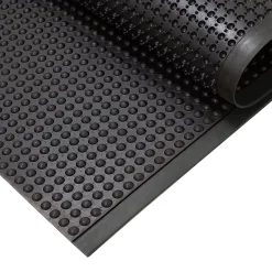 Arbeitsplatzmatte Anti-Ermüdungsmatte mit Noppen ergonomisch Bubblemat Gummimatte Meterware