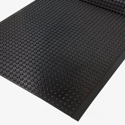 Arbeitsplatzmatte Anti-Ermüdungsmatte mit Noppen ergonomisch Bubblemat Gummimatte Meterware