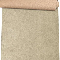 Badematte Badteppich Badezimmer Teppich Mikrofaser Beige