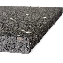Bautenschutzmatte Gummigranulat Antivibrationsmatte Bodenschutzmatte 2cm Stark – 120x80cm / 80x60cm / 60x60cm