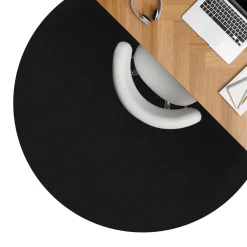 Bodenschutzmatte Bürostuhlunterlage Nemesis selbsthaftend nach Maß