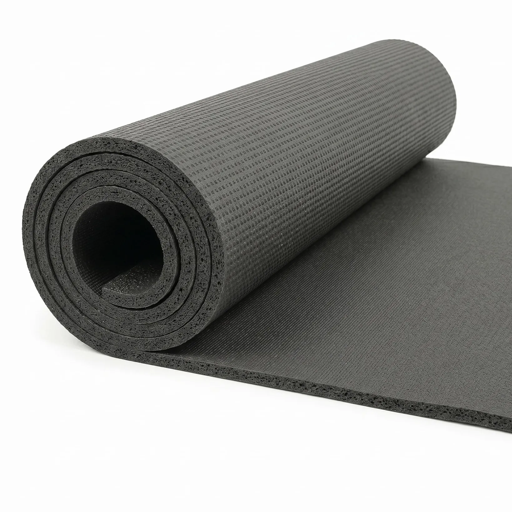 Bodenschutzmatte Gymnastikmatte Fitnessmatte Sportmatte für Fitnessgeräte