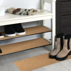 Fußmatte Schuhparkplatz Sauberlaufmatte Türmatte Cocos in verschiedenen Breiten & Längen