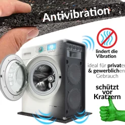 Gummigranulatmatte Baumatten Antivibrationsmatte 10/15mm