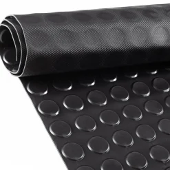 Gummi Kofferraummatte nach Maß | Robust & pflegeleicht | 3mm Stärke | mit Noppen