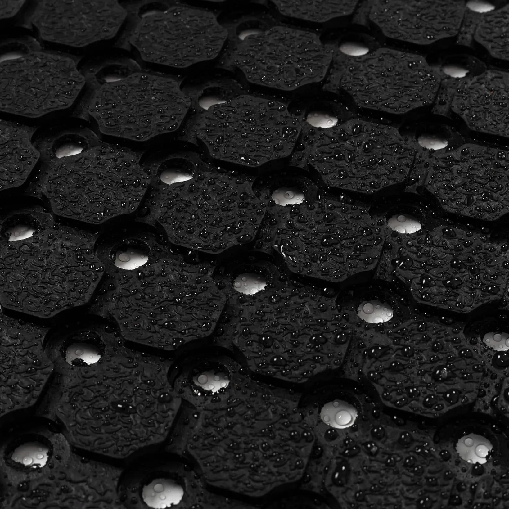 Gummimatte Lochmatte Antirutschmatte Wabenmatte Drainagematte Arbeitsplatzmatte 10mm