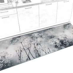 Küchenläufer Küchenteppich Läufer Flur Teppichläufer Sprinty Winter 52cm Breite