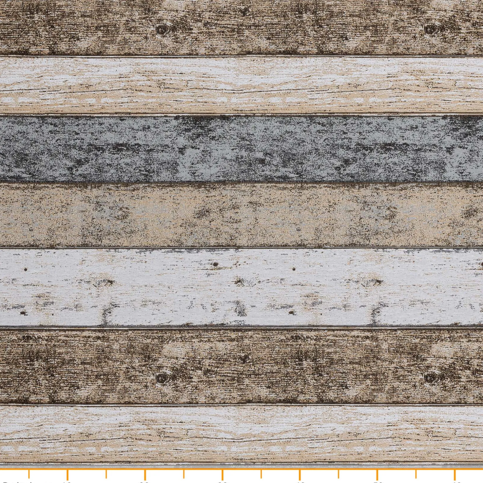 Küchenläufer Küchenteppich Läufer Flur Wood Industry Holz Braun Teppichläufer
