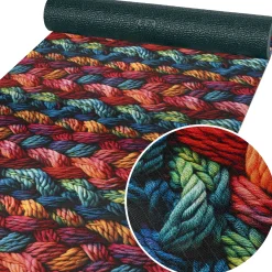 Küchenläufer Küchenteppich Läufer Flur Teppichläufer Sprinty Drappo 52cm Breite