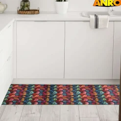 Küchenläufer Küchenteppich Läufer Flur Teppichläufer Sprinty Drappo 52cm Breite