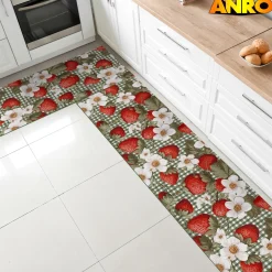 Küchenläufer Küchenteppich Läufer Flur Teppichläufer Sprinty Cortina 52cm Breite