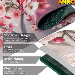 Küchenläufer Küchenteppich Läufer Flur Teppichläufer Sprinty Bosforo 52cm Breite