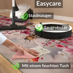 Küchenläufer Küchenteppich Läufer Flur Teppichläufer Sprinty Bosforo 52cm Breite