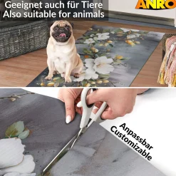 Küchenläufer Küchenteppich Läufer Flur Teppichläufer Sprinty Sara 52cm Breite