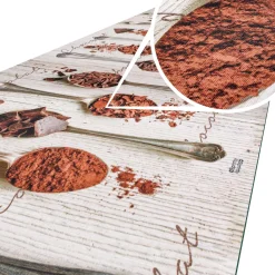 Küchenläufer Küchenteppich Läufer Flur Teppichläufer Sprinty Schocko 52cm Breite