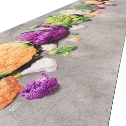 Küchenläufer Küchenteppich Läufer Flur Teppichläufer Sprinty Cavolfiore 52cm Breite