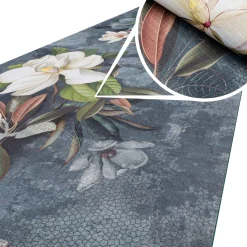 Küchenläufer Küchenteppich Läufer Flur Teppichläufer Sprinty Magnolia 52cm Breite