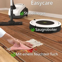 Küchenläufer Teppich Läufer Flurteppich waschbar rutschfest Holzoptik Braun Breite 65cm