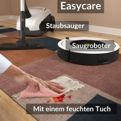 Küchenläufer Teppichläufer Läufer Flur Küchenteppich rutschfest pflegeleicht Melora Breite 52cm