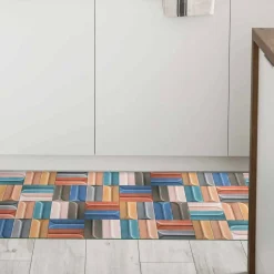 Küchenläufer Teppichläufer Läufer Flur Küchenteppich rutschfest pflegeleicht Nuvia Breite 52cm