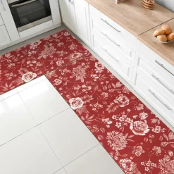 Küchenläufer Teppichläufer Läufer Flur Küchenteppich rutschfest pflegeleicht Velora Breite 52cm