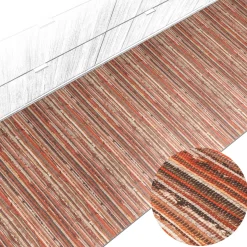 Küchenteppich Küchenläufer abwaschbar Teppichläufer Küche rutschfest Flur Läufer pflegeleicht Terra Breite 67cm