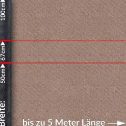 Küchenteppich Küchenläufer Läufer Flur rutschfest Tamara pflegeleicht