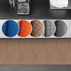 Läufer Flur Teppichläufer Küchenläufer Premium Läufer waschbar Davis Breite 50cm