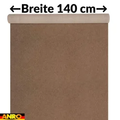 Messeteppich Eventteppich Beige Teppich für Messe Event Messeboden Meterware BFL-S1 Alex