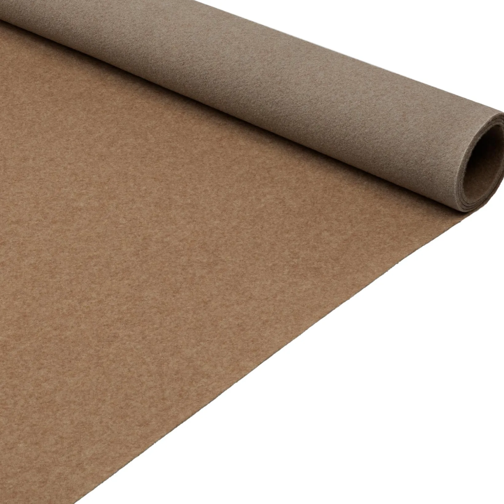 Messeteppich Eventteppich Beige Teppich für Messe Event Messeboden Meterware BFL-S1 Alex