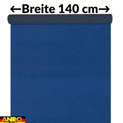 Messeteppich Eventteppich Blau Teppich für Messe Event Messeboden Meterware BFL-S1 Alex