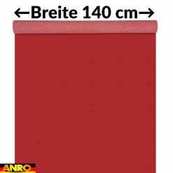 Messeteppich Eventteppich Ziegelrot Teppich für Messe Event Messeboden Meterware BFL-S1 Alex