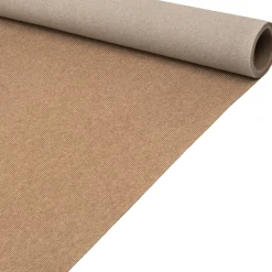 Messeteppich Rips Teppich für Messe Büro Eventteppich Beige Meterware BFL-S1 Yula