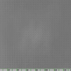 Noppenmatte Gummimatte Meterware TPE Gummiläufer Gummi Bodenbelag Noppen 3mm Grau Breite 140cm