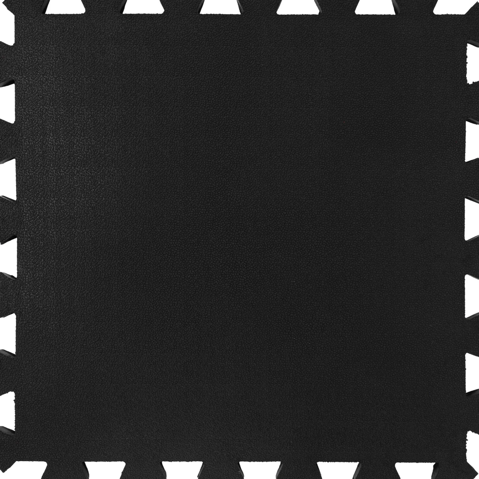 Puzzlematte Gummimatte Bodenbelag Bodenschutzmatte Fitnessboden Gummi Boxmatten Lager 50x50cm