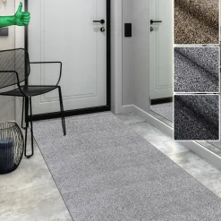 Teppichläufer Läufer Flur Schmutzfangteppich Sauberlaufmatte Dover Meterware Breite 100cm