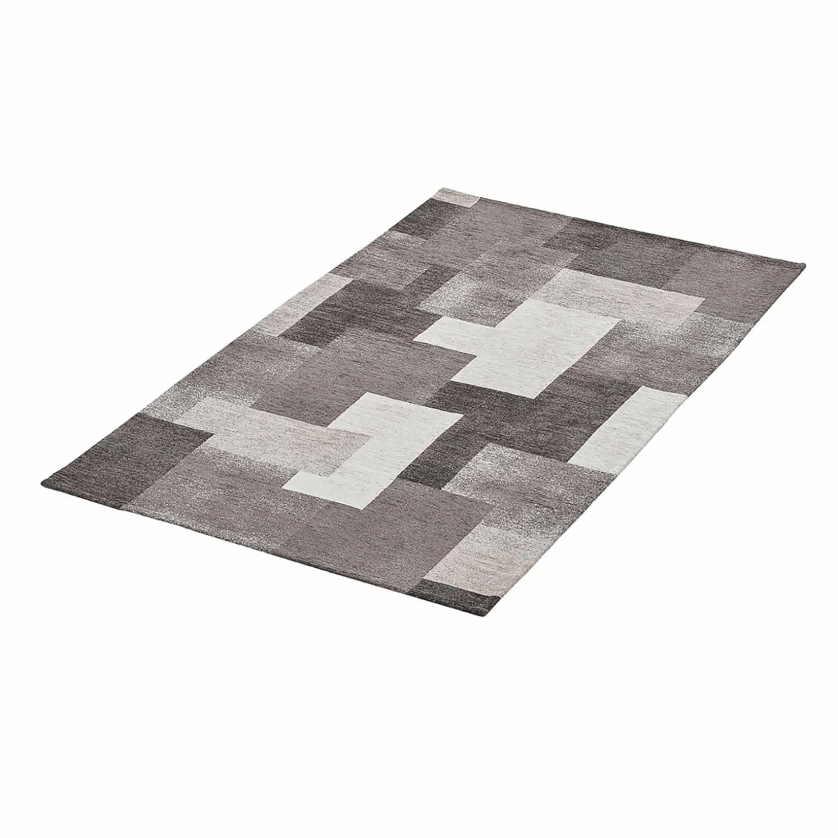 Teppich Wohnzimmerteppich Flur Teppich Läufer Küchenteppich Carpet Kurzflor Waschbar Martina