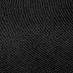 Treppenteppich Stufenmatte Treppenstufen Teppich selbsthaftend Stufenmatte Rechteckig NEMESIS Schwarz