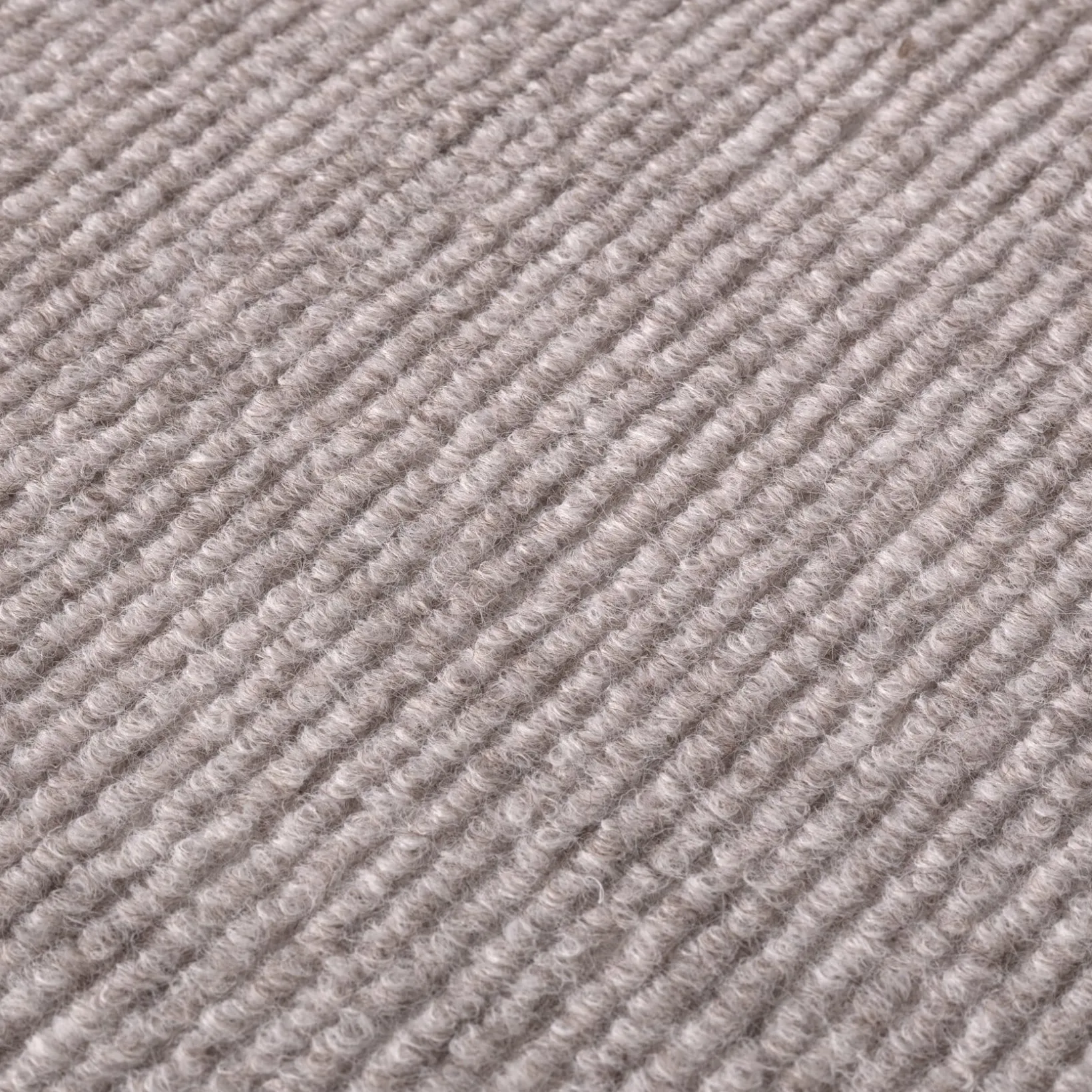 Treppenteppich Stufenmatte Treppenstufen Teppich selbsthaftend Stufenmatte Rechteckig NEMESIS Beige