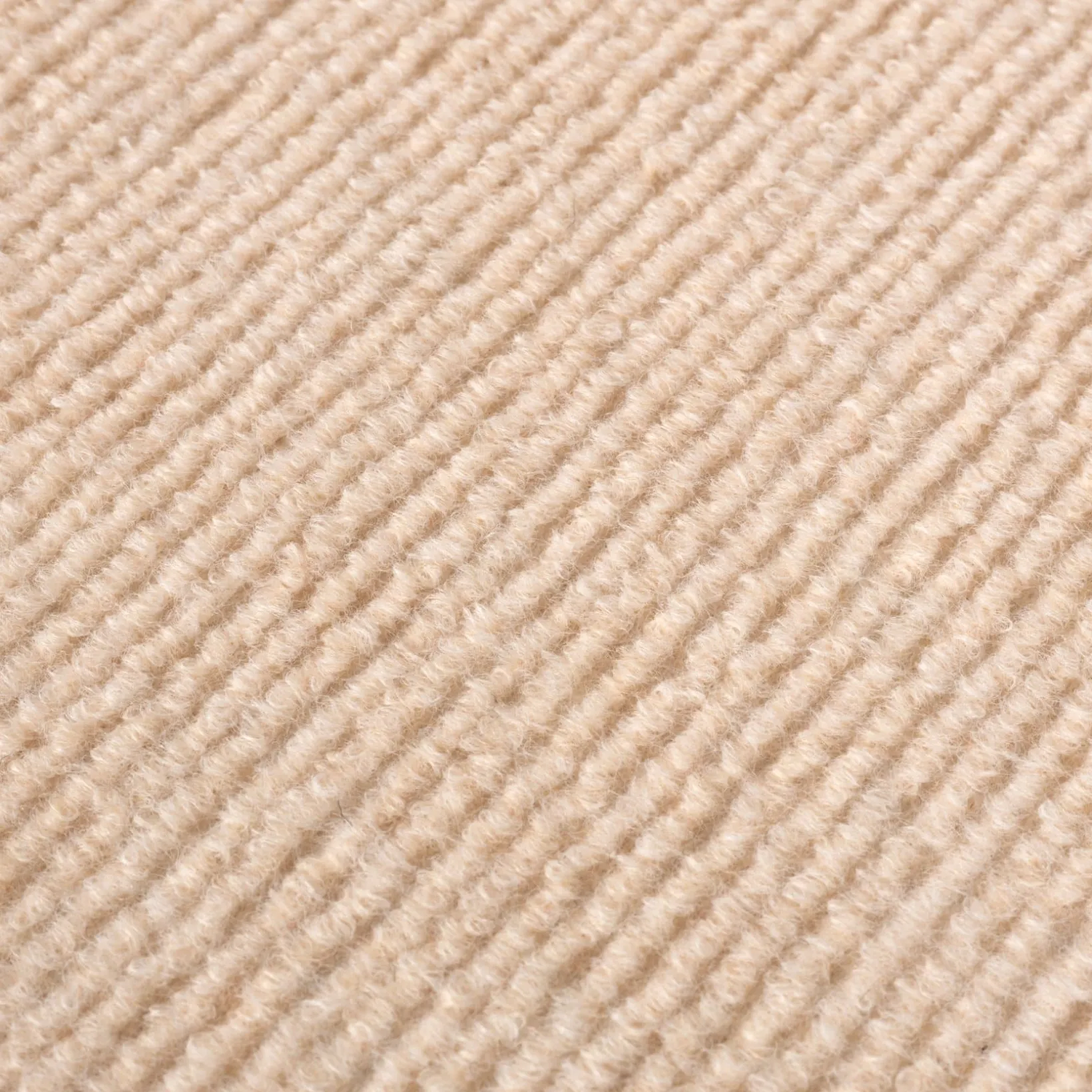 Treppenteppich Stufenmatte Treppenstufen Teppich selbsthaftend Stufenmatte Rechteckig NEMESIS Creme