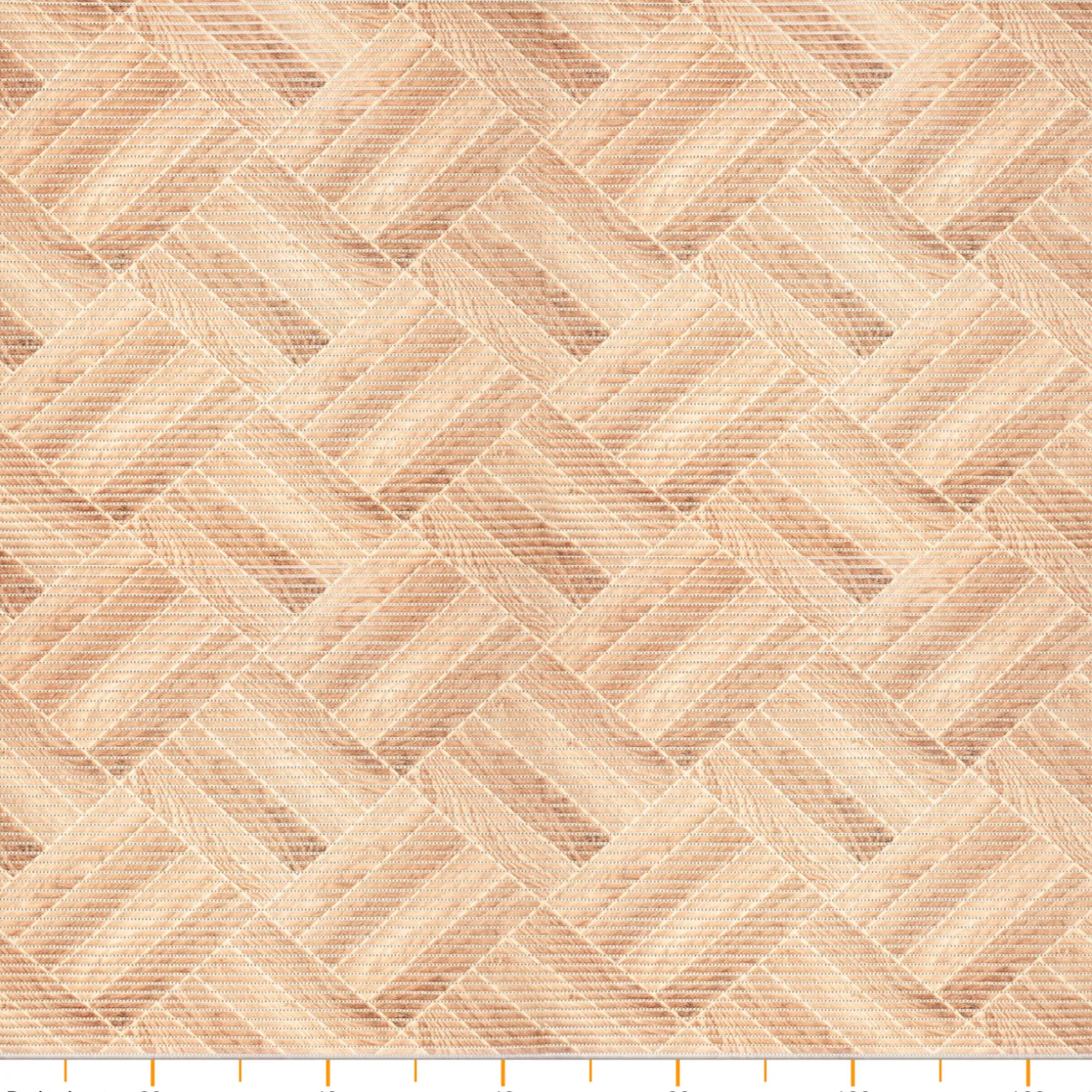 Weichschaummatte Badematte Weichschaum Bad Parkettholz Dunkelbeige Breite 130cm Meterware