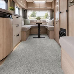 Wohnmobil Teppich Wohnwagen Teppichboden nach Maß Kurzflor 9mm