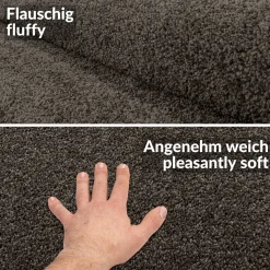 Wohnmobil Teppich Wohnwagen Teppichboden nach Maß Kurzflor 11,5mm