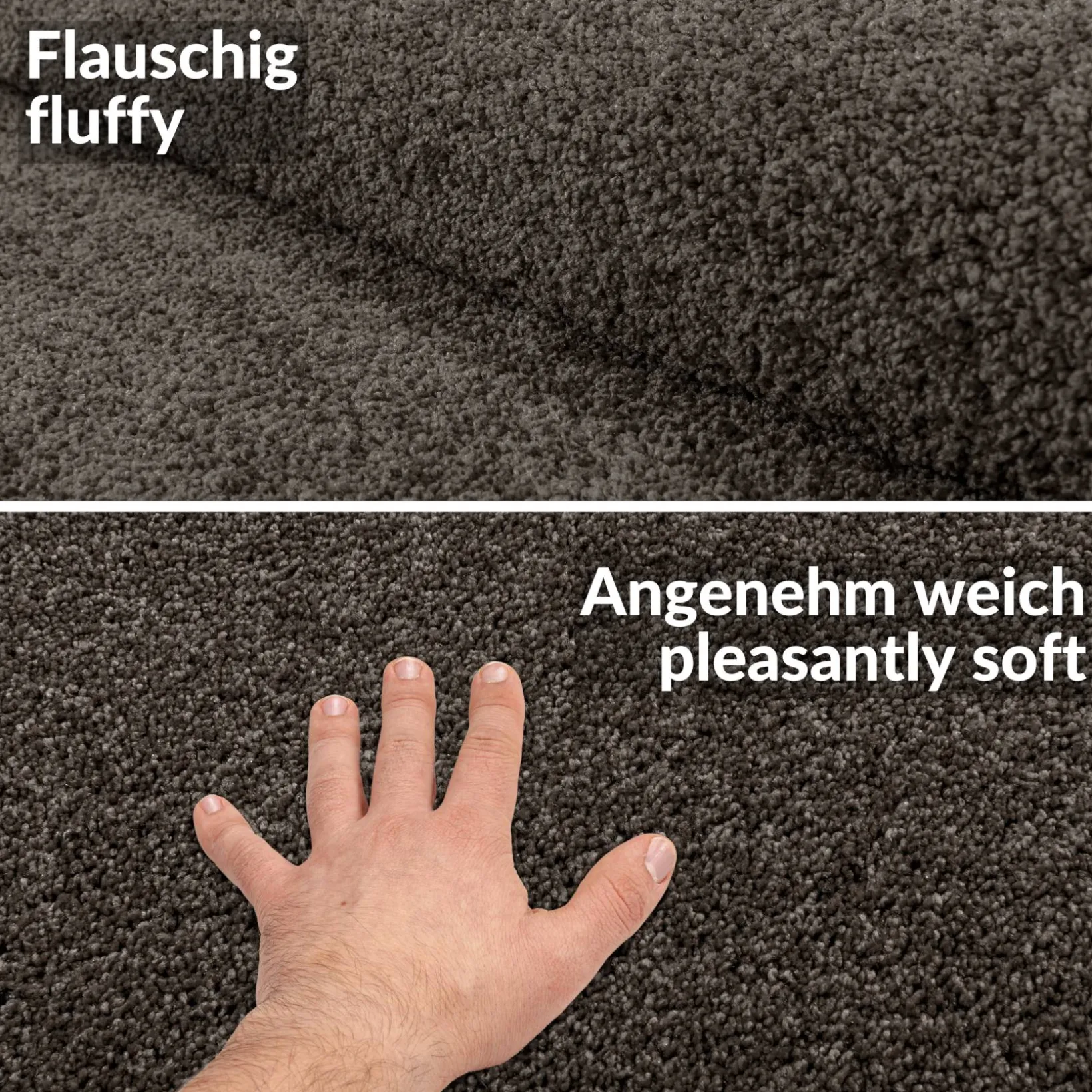 Wohnmobil Teppich Wohnwagen Teppichboden nach Maß Kurzflor 11,5mm