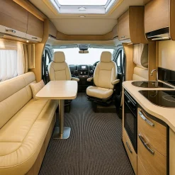 Wohnmobil Teppich Wohnwagen Teppichboden Leo nach Maß